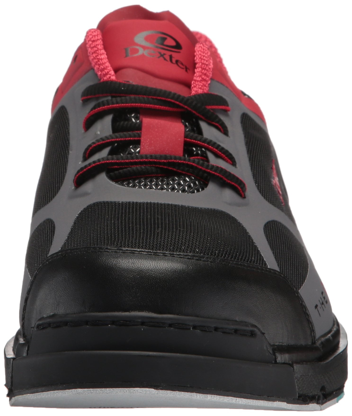 Dexter THE9 25.5〜26.0 Dexter Mens THE 9 Black Bowling Shoes + FREE SHIPPING