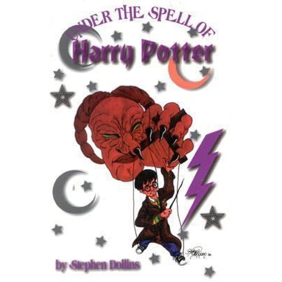 Pre-Owned Under the Spell of Harry Potter (Paperback) 1585380156 9781585380152