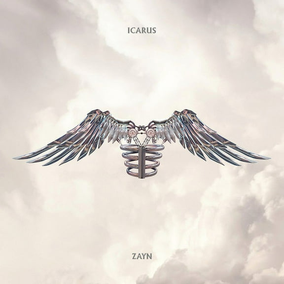 Zayn - Icarus Falls - Music & Performance - CD