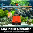 thumbnail image 3 of Bomba Sumergible DOKO 660GPH para Estanque, Piscina y Acuario, 3 of 7