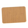 thumbnail image 2 of Bunblic Wirelesses Charging Mouse Pad Multifunctional over Temperature Protection Comfortable Compact Portable for Desktop Esports Pros Wood Brown, 2 of 8