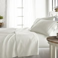 thumbnail image 4 of Noble Linens 800 Thread Count 4 Piece Cotton Rich Sheet Set, 4 of 8