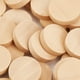 thumbnail image 5 of 200 piezas de rodajas de madera de haya natural de 0,6 pulgadas, discos redondos de madera sin acabado, pequeños círculos de madera, etiquetas de madera, rodajas redondas de madera sin acabado, 5 of 9