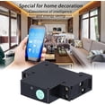 thumbnail image 3 of PinesC WIFI Circuit Breaker Timer Switch Remote Control Smart Time Timer Relay Switch 1P 100‑230V(32A), 3 of 5