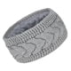 thumbnail image 1 of Diadema de hilo de punto y orejeras, 1 of 1