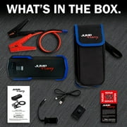 Clore Automotive Jump-N-Carry JNC345 12V 4000A Lithium Jump Starter with 2 USB Ports & LED Flashlight