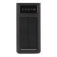 thumbnail image 2 of Power Solar Power Bank Support Power Display Dual Output Ports Portable 20000mAh Solar Phone Charger with Flashlight, 2 of 7