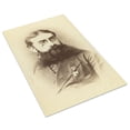thumbnail image 3 of Print: Vladimir Ivanovich Nemirovich-Danchenko, Half-Length Portrait, 3 of 4