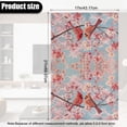 thumbnail image 7 of Xoenoiee Cardinal Cherry Blossom Print Headrest Cover for Recliners, Furniture Slipcover Furniture Protectors, for Recliners Chairs Sofas Loveseats Theater Chairs Office RV Cover, 1 Pack, 7 of 7