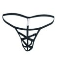 thumbnail image 2 of Summer Savings Clearance Premium Men's Thong Underwear, No Visible Lines, Men's Thong G-String Underpants, 2 of 4