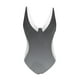 thumbnail image 4 of MKLEKYY Bikini Mujer Traje De Baño Women Printi L Swimsuits Monokini Bathing Suits V Neck Swimwear Swimsuits, 4 of 4
