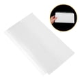 thumbnail image 5 of POPETPOP 10Pcs White Steam Mop Cloth Pads Washable Reusable for Home and Floor Steaming, 5 of 8
