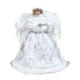 thumbnail image 2 of 1 pieza figurita de de copa de árbol creativo sonriente ingenioso Natale Ángel decoración para interior año Ángel B BLESIY Artesanías De Copas De Los Árboles De Navidad, 2 of 8