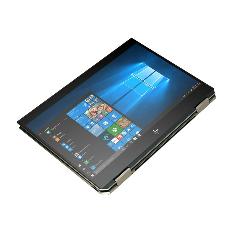 HP Spectre x360 Laptop 13-ap0023dx - Flip design - Intel