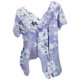 thumbnail image 1 of Blusas de Manga Corta para las Mujeres con Cuello en V Impreso Suéter Casual Top, Blusas para las Mujeres Casual, 1 of 4