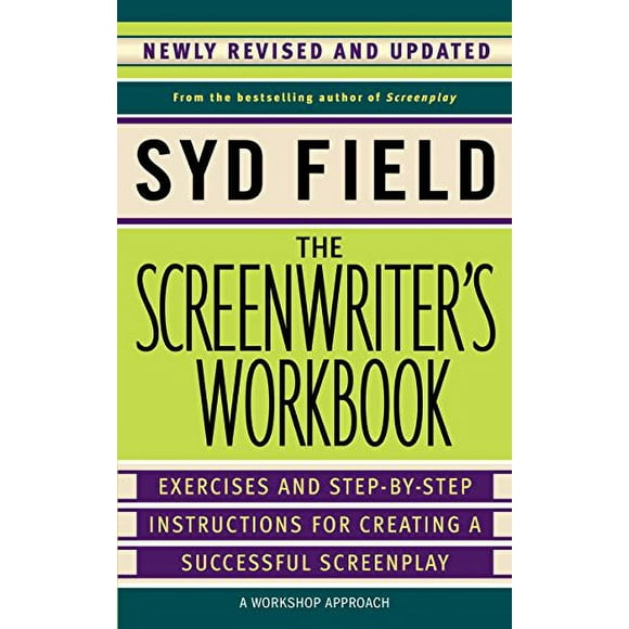 Pre-Owned: The Screenwriter's Workbook: Exercises and Step-by-Step Instructions for Creating a Successful Screenplay, Newly Revised and Updated (Paperback, 9780385339049, 0385339046)
