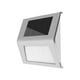 thumbnail image 2 of Lámpara de pared con 2 luces LED para escaleras y energía solar, 2 of 8