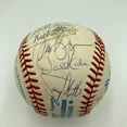 thumbnail image 3 of 1990's Toronto Blue Jays Team Signed American League Baseball, 3 of 9