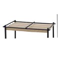 thumbnail image 4 of 10x10 Ft Retractable Pergola Sun-shelter Replacement Canopy, Canopy Top Cover Fabric with Waterproof UV, for Outdoor Patios, Decks, Khaki, 4 of 6