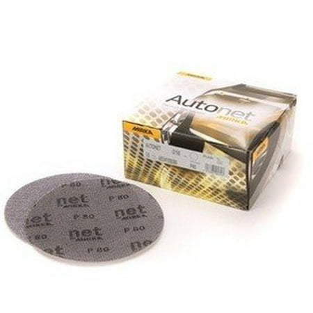 

Mirka AE-203-080 Autonet 3 Mesh Grip Disc