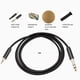 thumbnail image 3 of Accesorios de adaptador de línea de audio de cable de audio estéreo de 3,5 mm a 6,35 mm (2M), 3 of 9