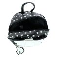 thumbnail image 4 of Mickey 10" Mini Deluxe Backpack with 1 Front pocket, 4 of 5