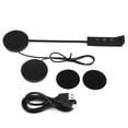 thumbnail image 2 of Rejecting Helmet Headset Helmet BT Headset Redialing For Most Vehicles Car Sedan Driving, 2 of 8