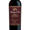 thumbnail image 2 of Pack de 4 Vino Tinto Menage A Trois Decadence Cab-Sauv 750ml, 2 of 3
