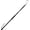 black, variant on Telescopic Fishing Gaff with Super Sharp Spear Hook Lightweight Hand Fish Gaff with Soft Rubber Nonslip Handle and Lanyard for Freshwater Offshore Fishing Boating and Outdoors gold,57"