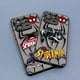thumbnail image 4 of Funda mate para Xiaomi 13 12 12S 12T 11 11T 10 10T 10S 9 8 6X 5X PRO LITE 5G Funda Coque Capa Shell genial Marvel'S Spider-Man, 4 of 5