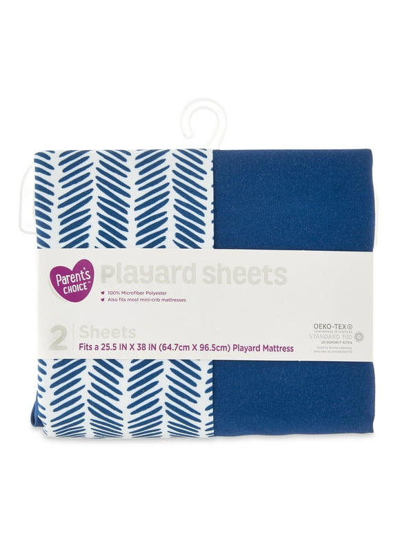 Playard Sheets in Baby Sheets