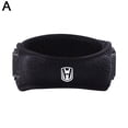 thumbnail image 3 of Knee Force Belt Fine Patella With Basketball Knee Force Band High Joint Rope Loop Elasticity R9t8, 3 of 4