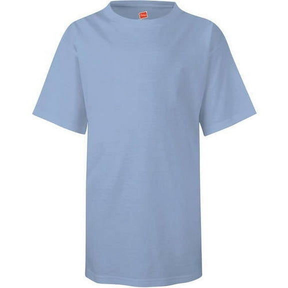 Hanes Boys 4-18 Nano Short Sleeve T-Shirt