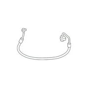 Genuine OE Audi Suction Hose - 8W0-816-743-BQ
