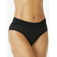 thumbnail image 2 of Joyspun Women's Modal and Lace Hipster Panties, 3-Pack, Sizes S to 3XL, 2 of 4