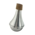 thumbnail image 4 of Xuanheng Rhythm Trumpet Mute Small Straight Practice Mute for Jazz Musical Instrument A, 4 of 8