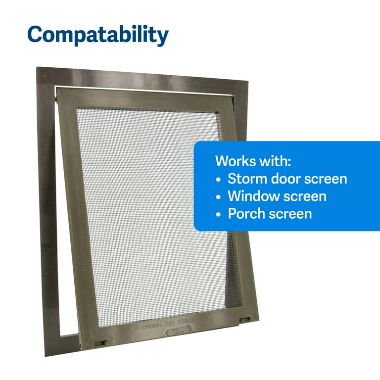 Petsafe hotsell screen door