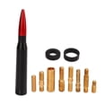 thumbnail image 1 of Antenne de Camion, Installation Facile Design Universel 50 CAL pour Véhicule Rouge, Noir, Bleu, 1 of 8