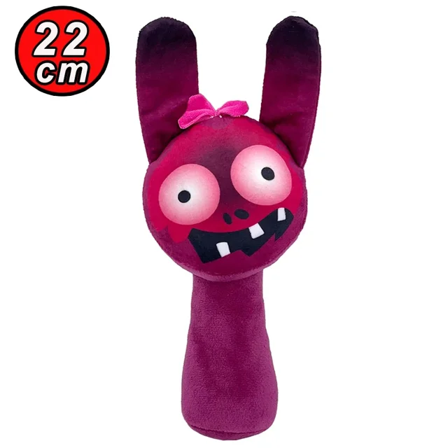 34 estilos Sprunki juguetes de peluche Sprunki Incredibox muñeco de peluche Sprunki juego almohada niños regalos de cumpleaños muñecos de peluche regalo de Navidad