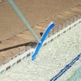 thumbnail image 4 of HydroTools 8210 18 Inch Curved Nylon Swimming Pool Spa Wall & Floor Brush, 4 of 7