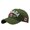 Green, variant on Canada Baseball Cap,Adjustable Canada Hat for Men Women Kids,Embroidered Maple Leaf Golf Hat Canada Souvenirs