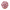 Pink, variant on Brilliance Fine Jewelry Girls Pastel Crystals 4.8MM Ball Earrings in 10K Yellow Gold