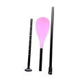 thumbnail image 2 of Kayak paletas para niños accesorios para niños en canoa desmontable remar kayak kayak para tablas de surf en bote inflable surf de navegación exterior Rosa, 2 of 8
