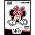 thumbnail image 1 of Minnie Mouse Peeking Decal, 1 of 2