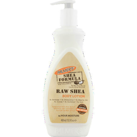Palmer's Shea Formula with Vitamin E Raw Shea Body Lotion/ 13.5 oz.