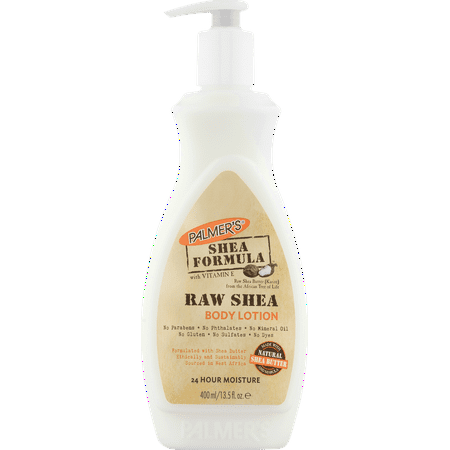 Palmer's Shea Formula with Vitamin E Raw Shea Body Lotion/ 13.5