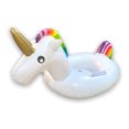 thumbnail image 2 of Flotador Inflable XIMXI Unicornio Grande infantil Color Blanco, 2 of 3