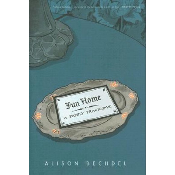 Fun Home: A Family Tragicomic