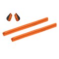 thumbnail image 2 of Vonxyz Orange Replacement Earsocks Nosepieces Rubber Kits for Oakley Triggerman OO9266 Sunglasses, 2 of 2