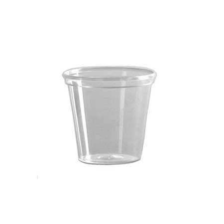 

WNA Plastic Tumblers Cold Drink Clear 12 oz. 500/Case